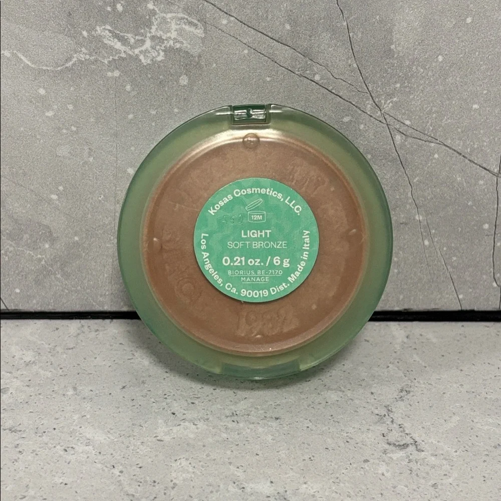 Kosas Baked Bronzer